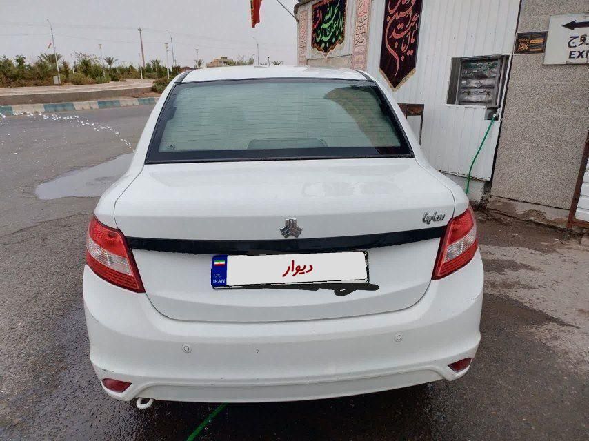 ساینا G GXL بنزینی - 1400