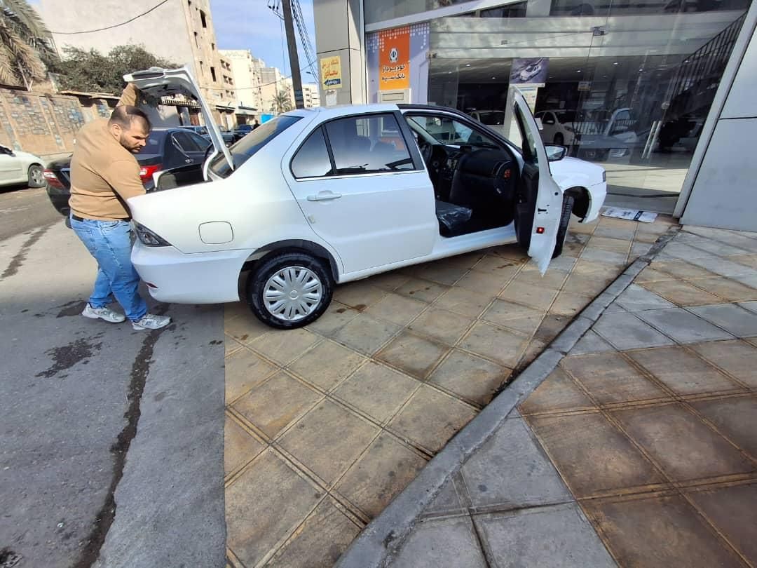 سمند سورن پلاس EF7 بنزینی - 1404