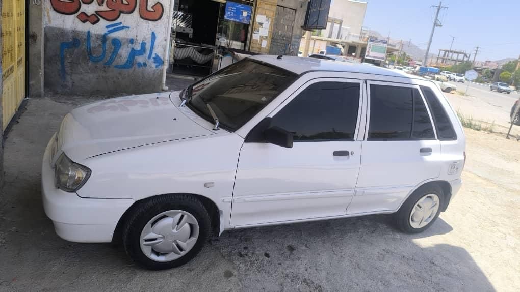 پراید 111 SL - 1390
