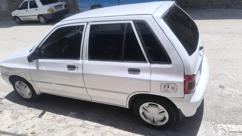 پراید 111 SL - 1390