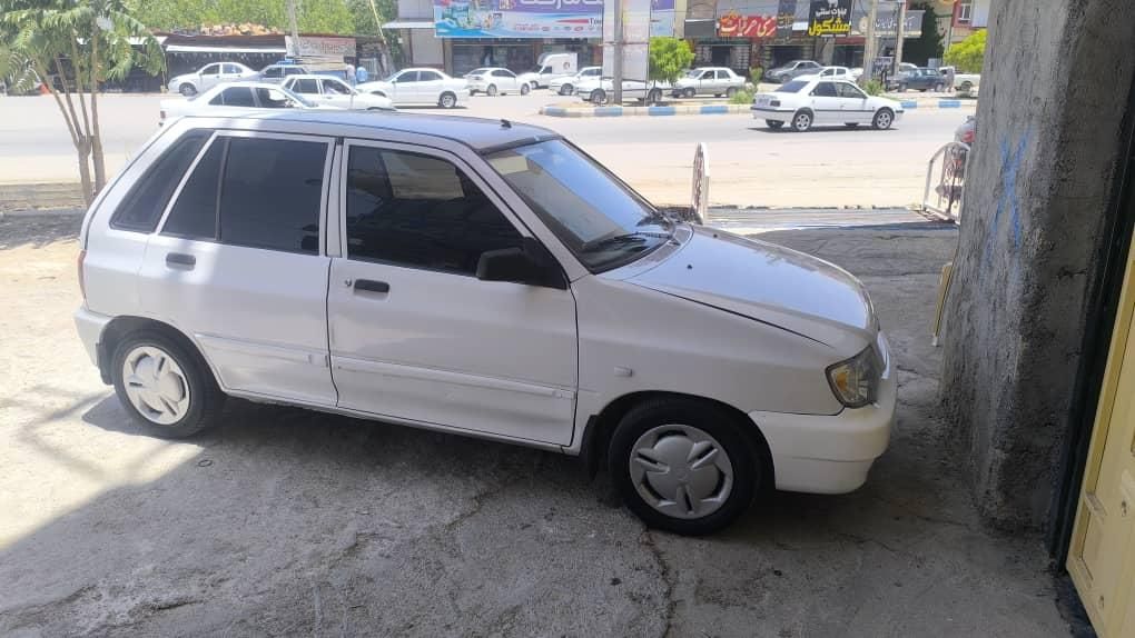 پراید 111 SL - 1390