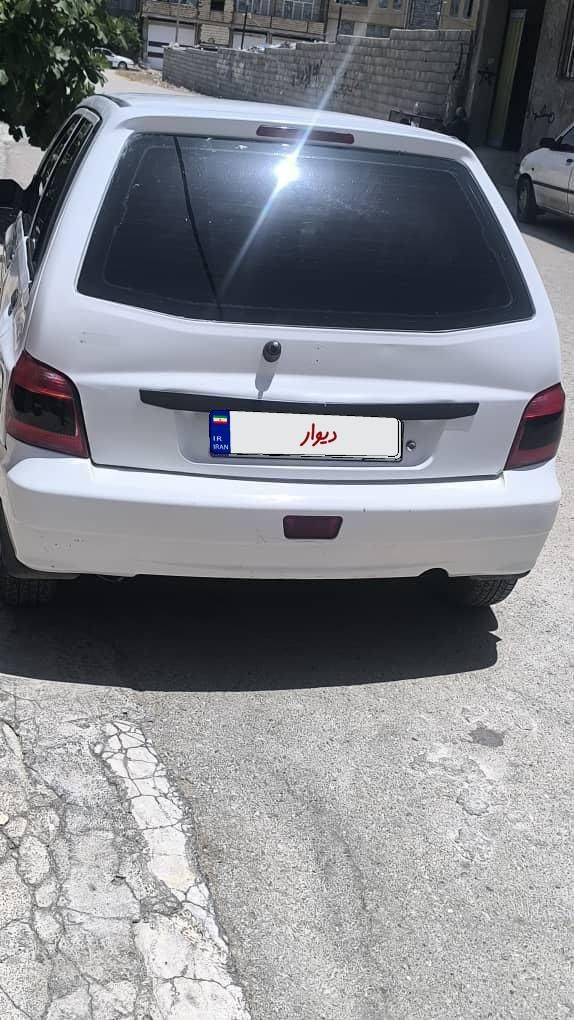 پراید 111 SL - 1390