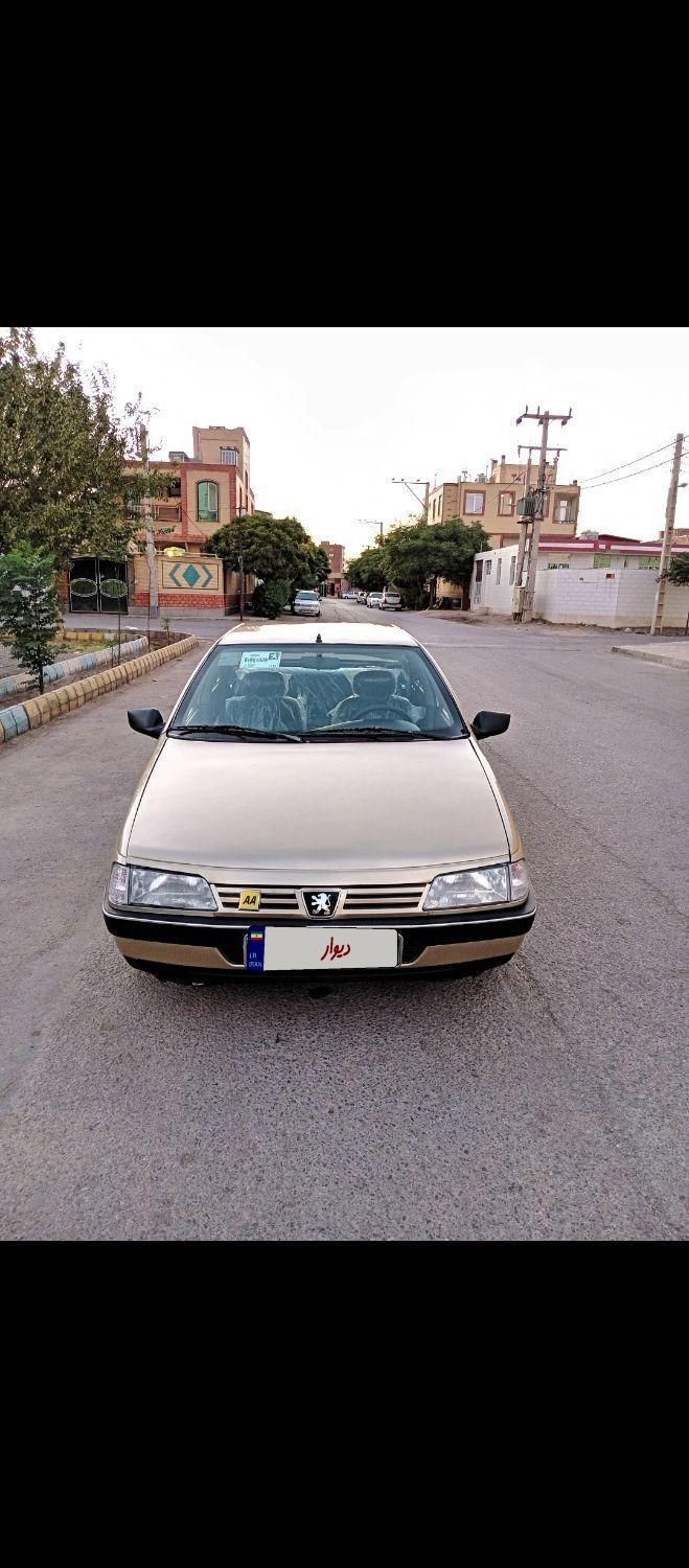 خودرو پژو، 405 آگهی ann_19596656