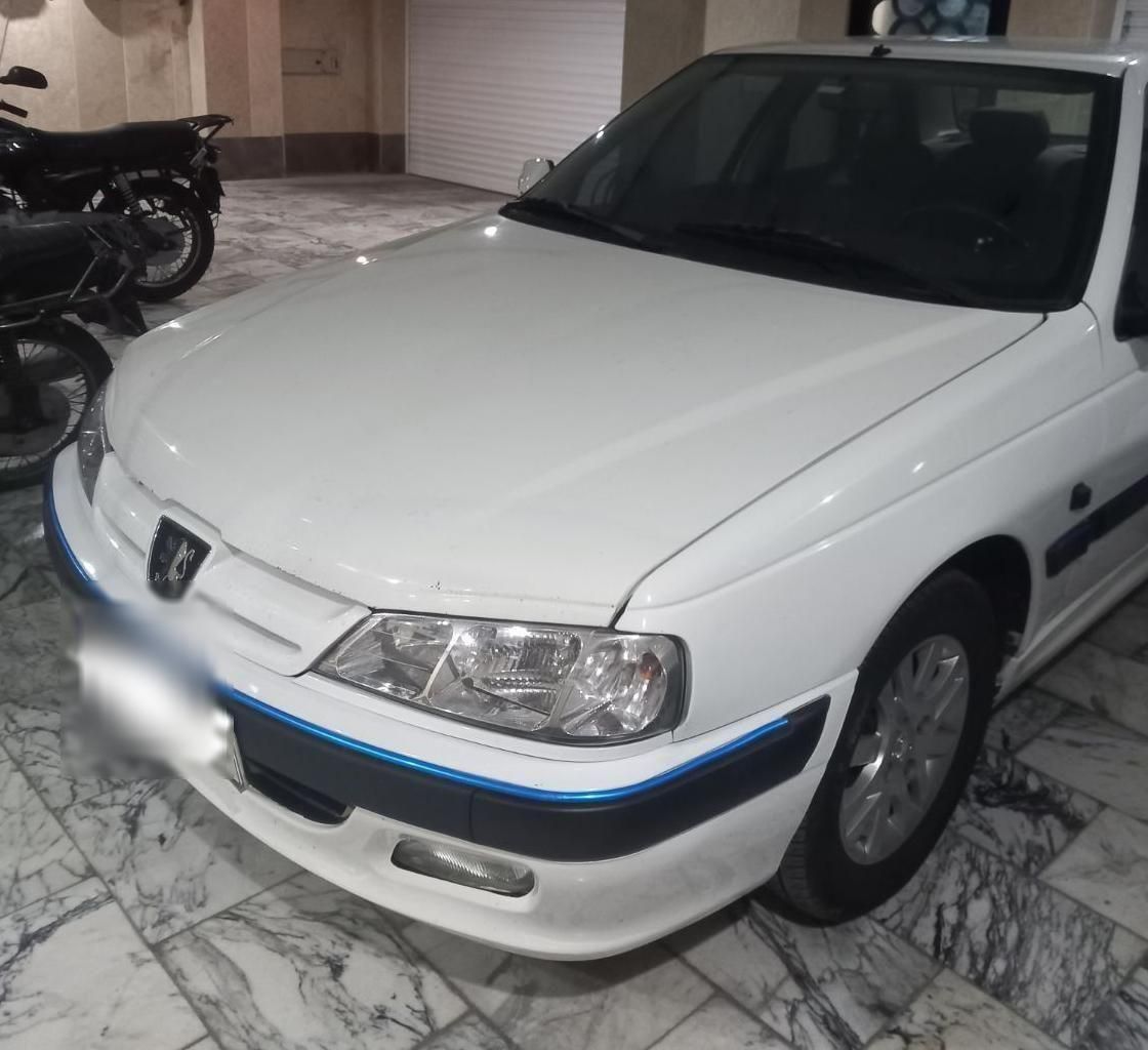 پژو پارس XU7ساده - 1388