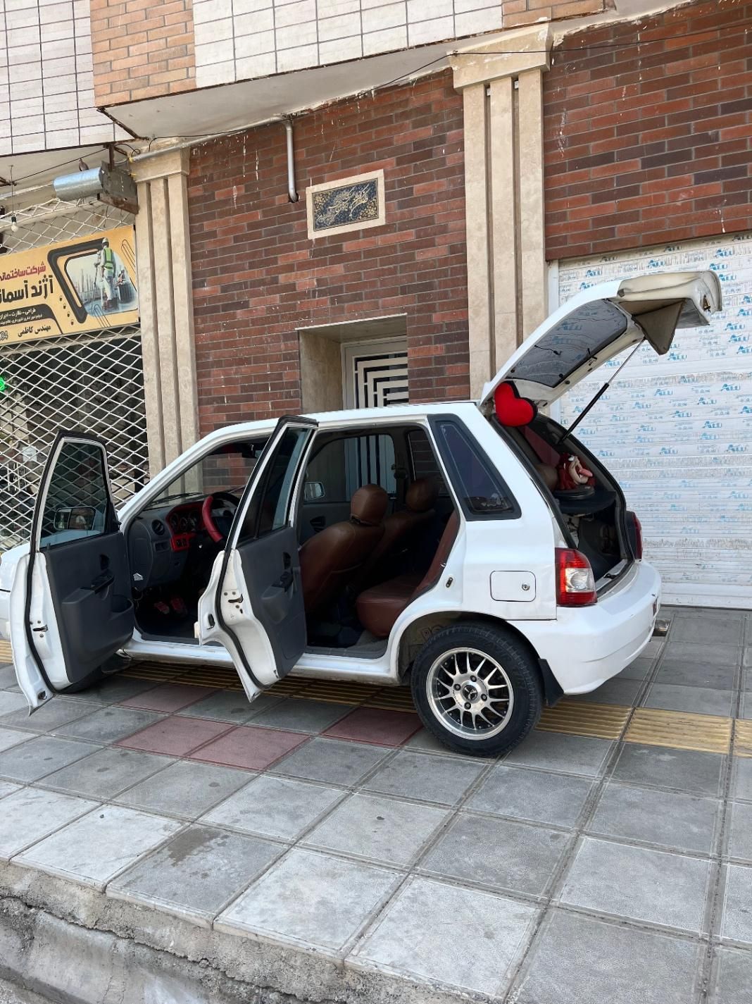 پراید 111 SE - 1395