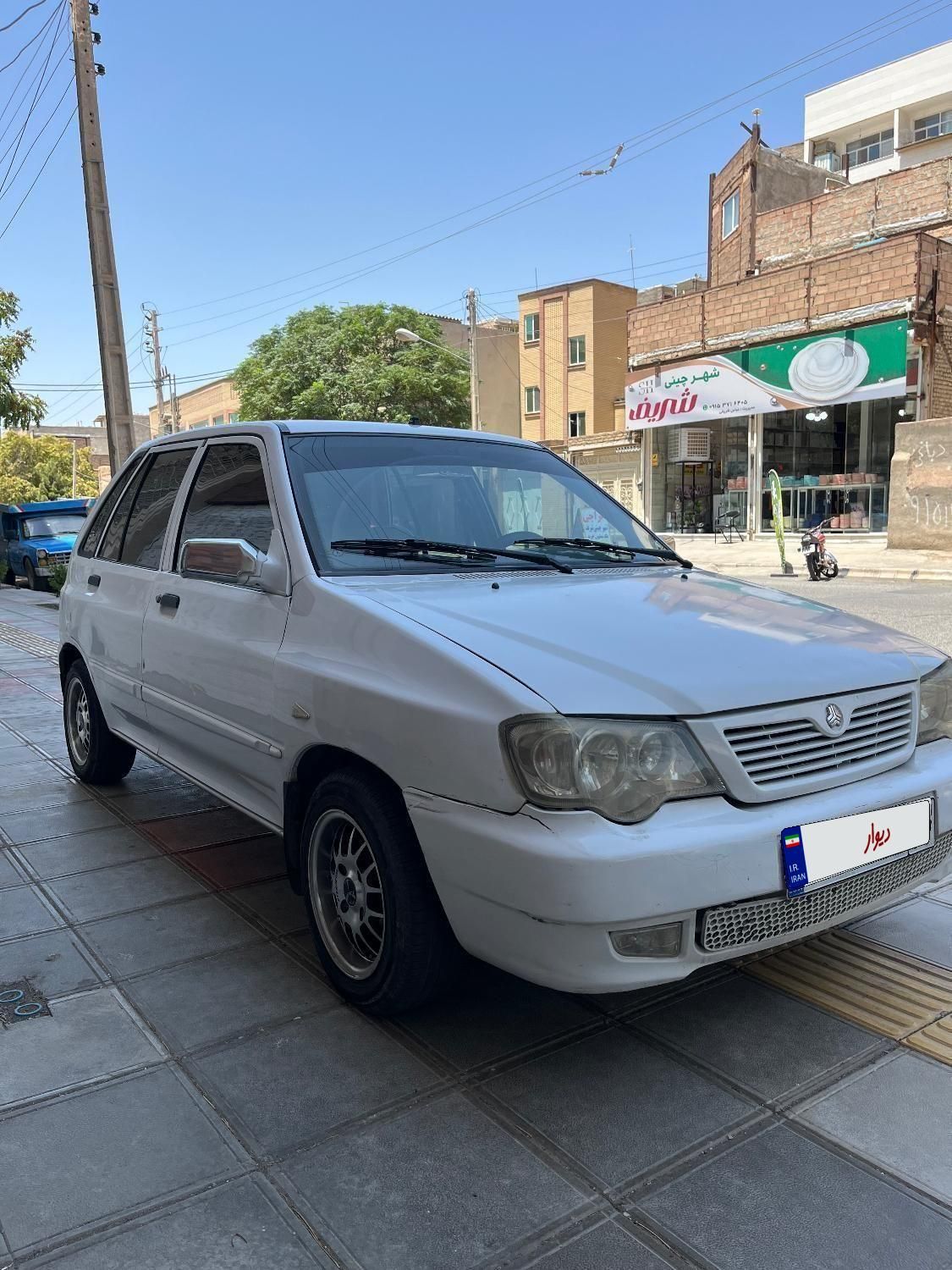 پراید 111 SE - 1395