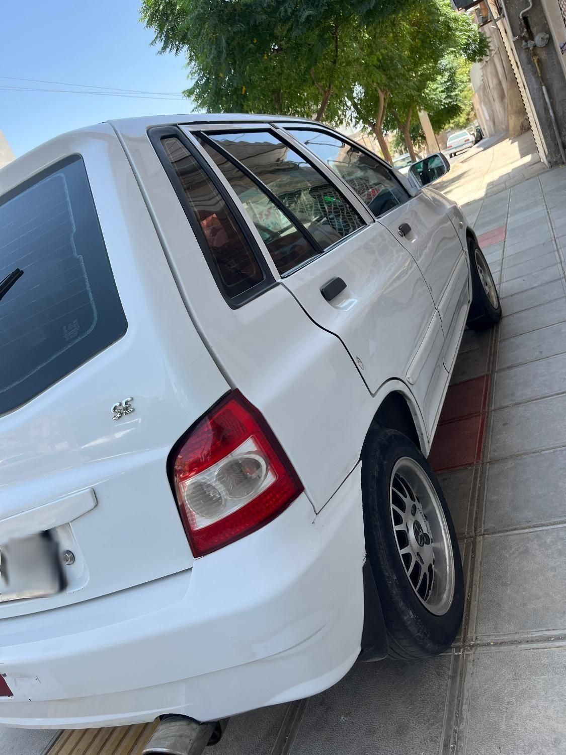پراید 111 SE - 1395