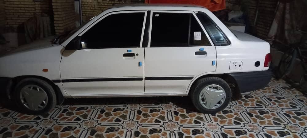 پراید 131 SE - 1392