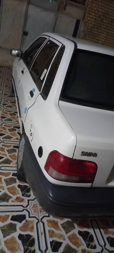پراید 131 SE - 1392