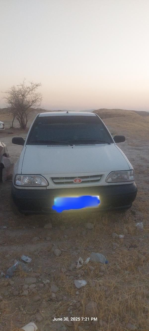 پراید 131 SE - 1397