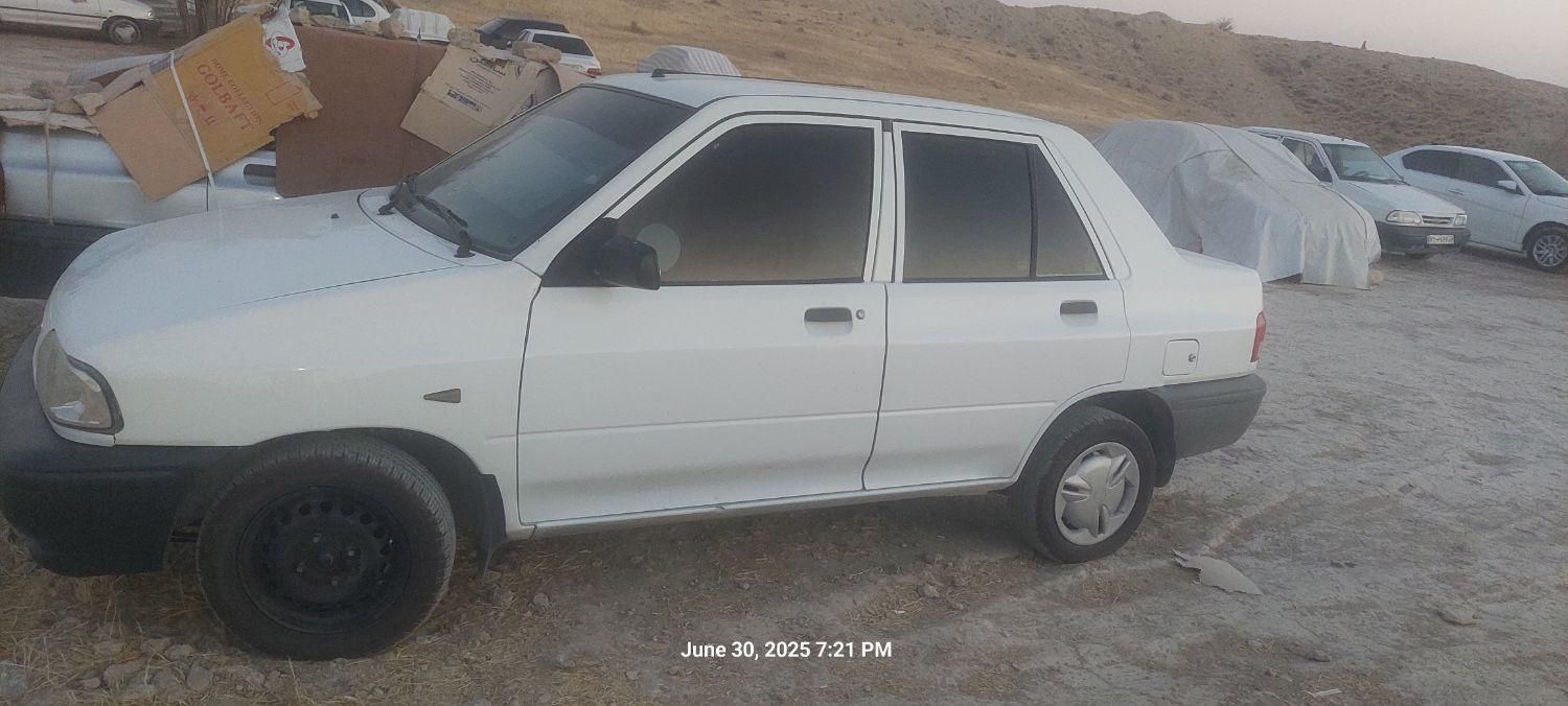 پراید 131 SE - 1397