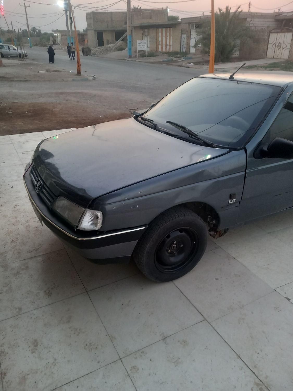 پژو 405 GLX - 1391