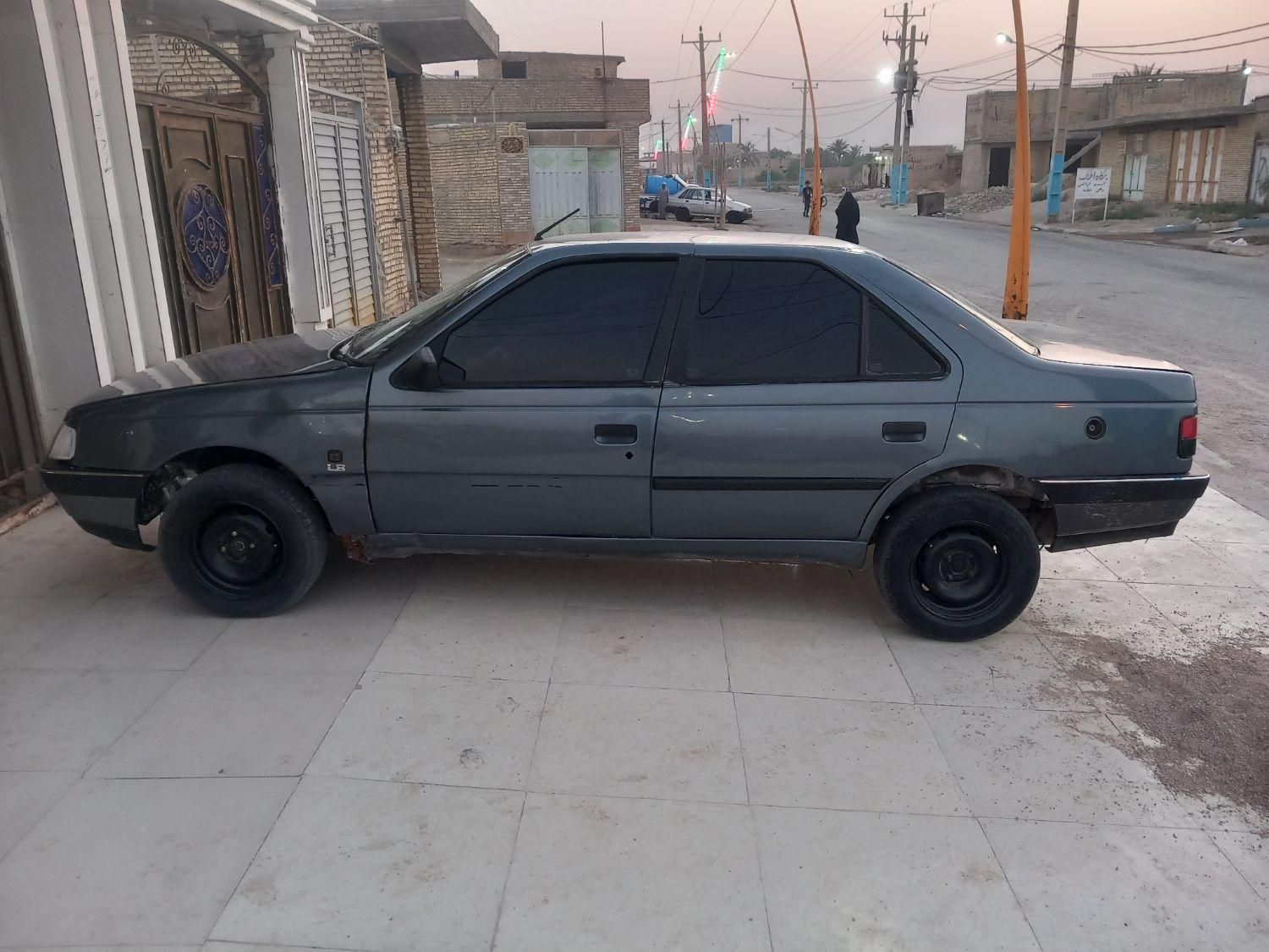 پژو 405 GLX - 1391