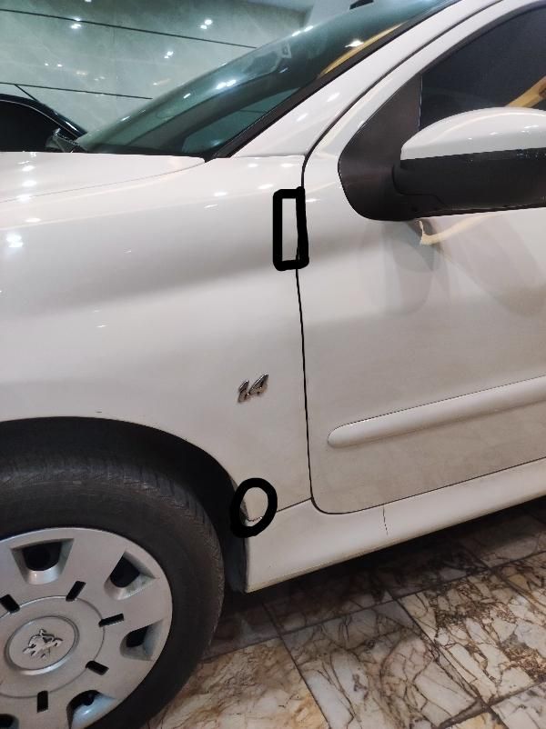 پژو 207 دنده‌ای TU3 - 1402