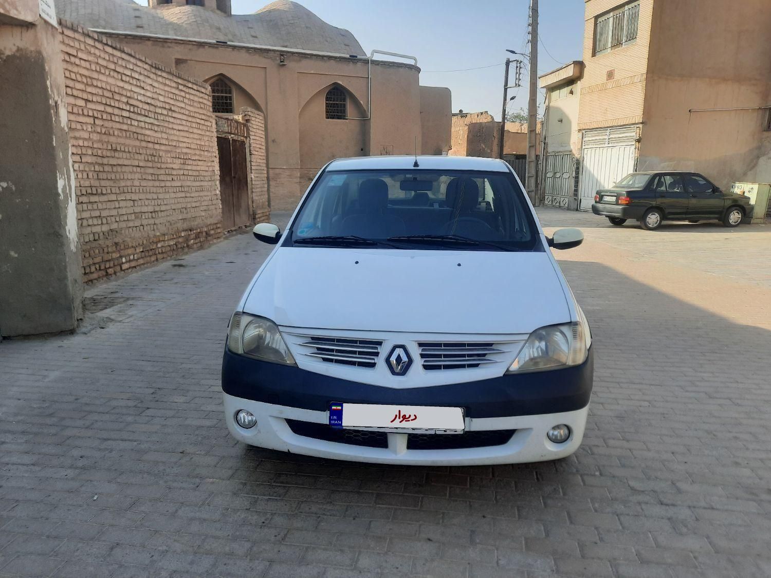 رنو تندر 90 E2 - 1396