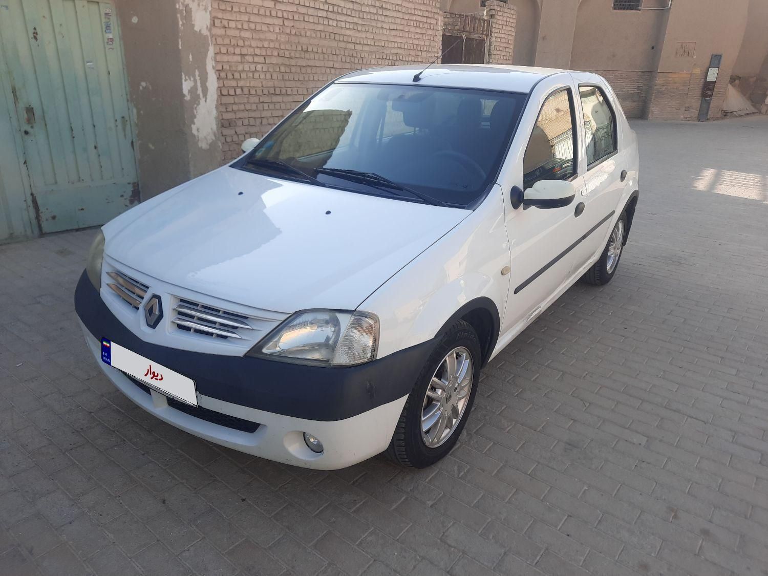 رنو تندر 90 E2 - 1396