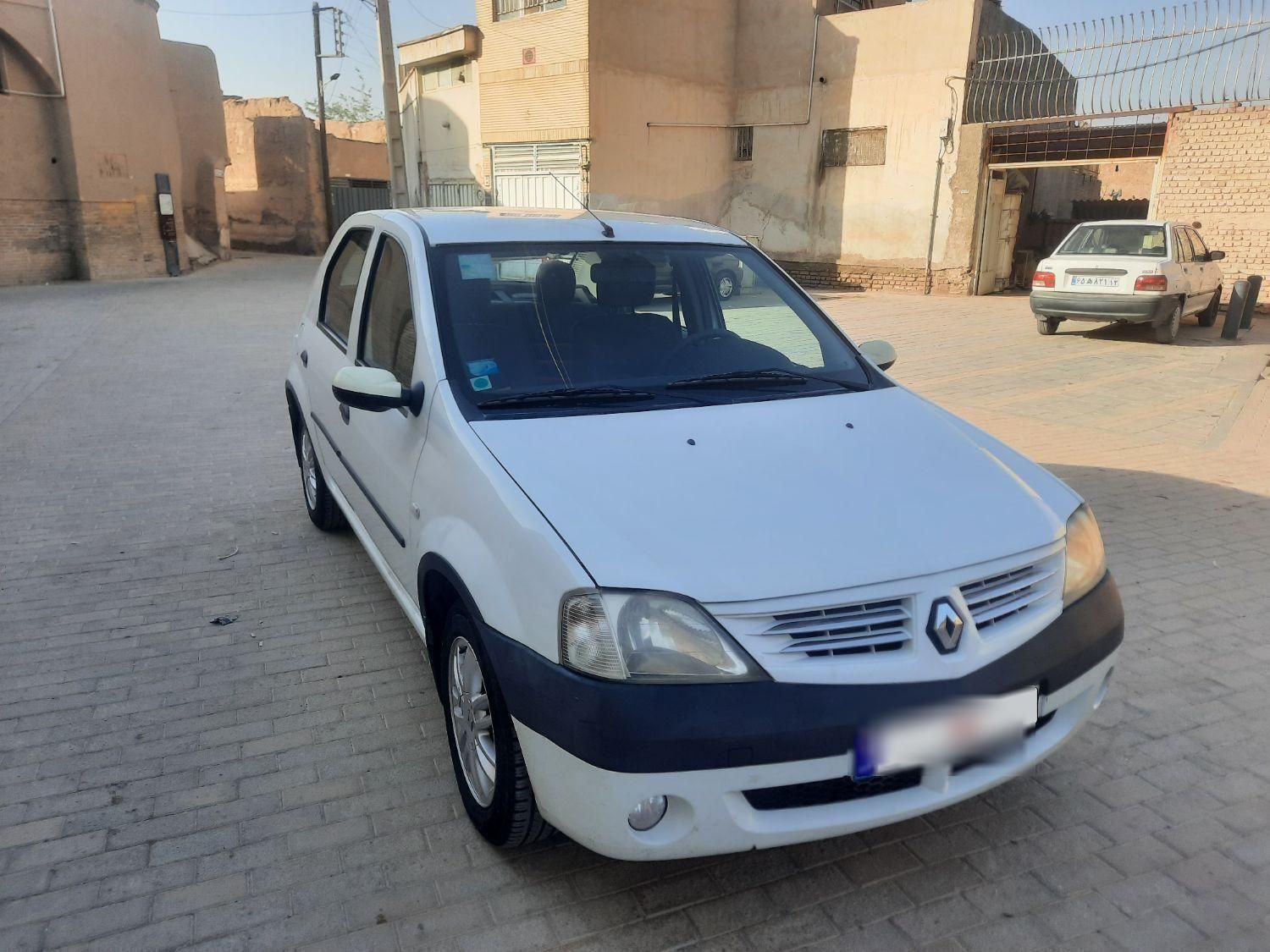 رنو تندر 90 E2 - 1396