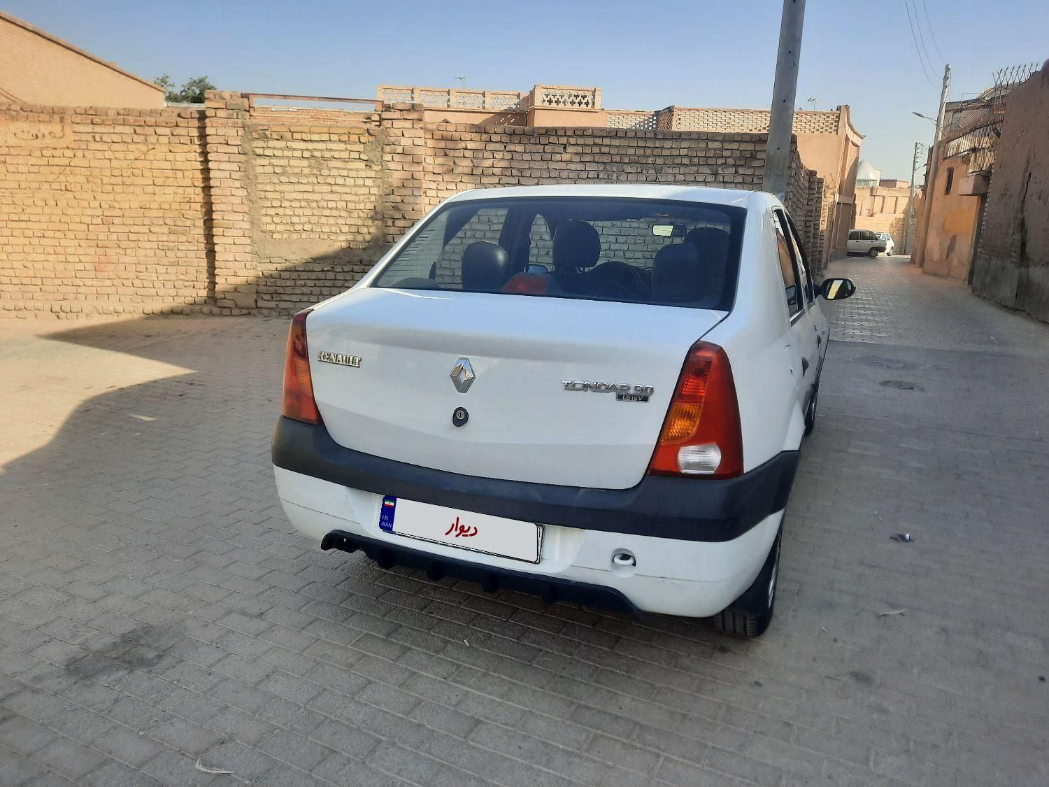 رنو تندر 90 E2 - 1396