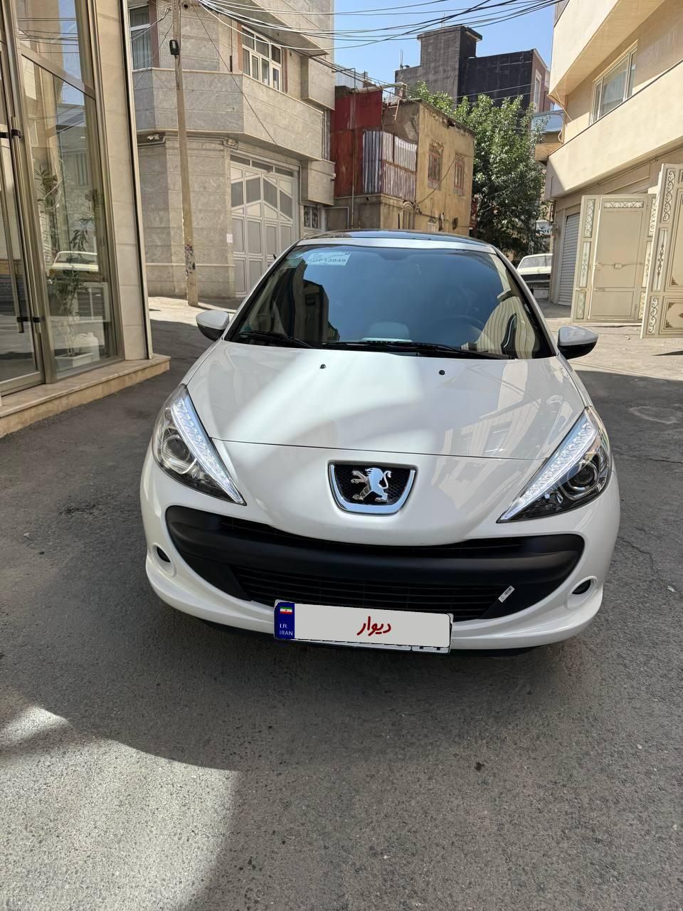 خودرو پژو، 207 آگهی ann_19596702