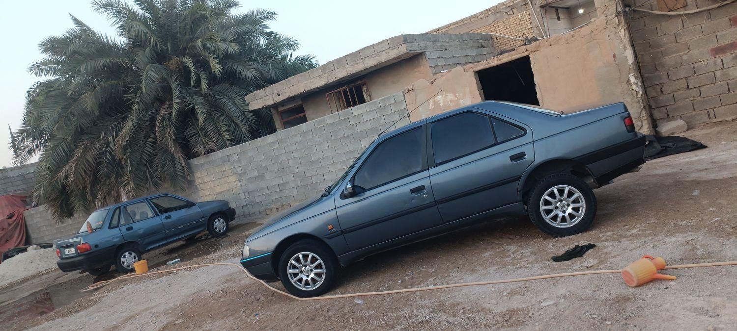پژو 405 GLX - 1398