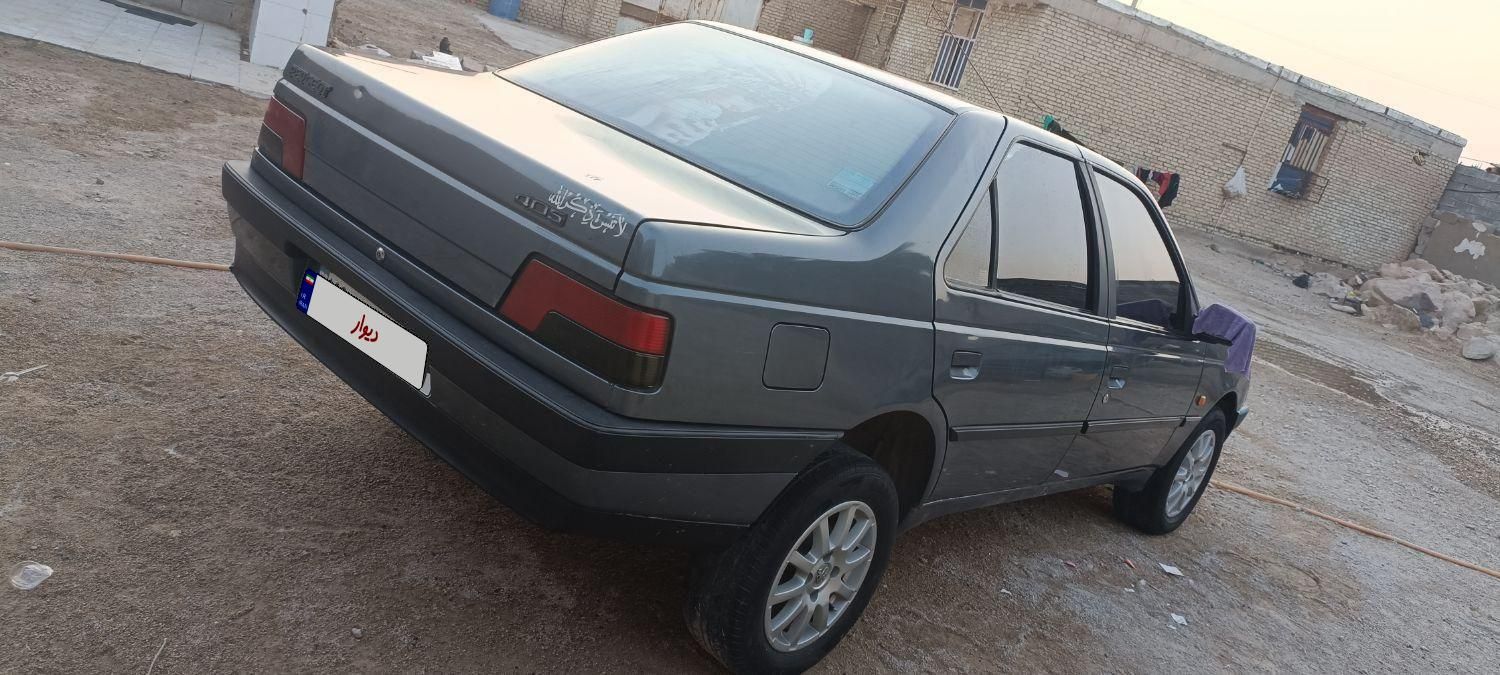 پژو 405 GLX - 1398