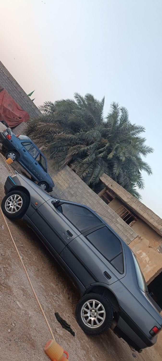 پژو 405 GLX - 1398