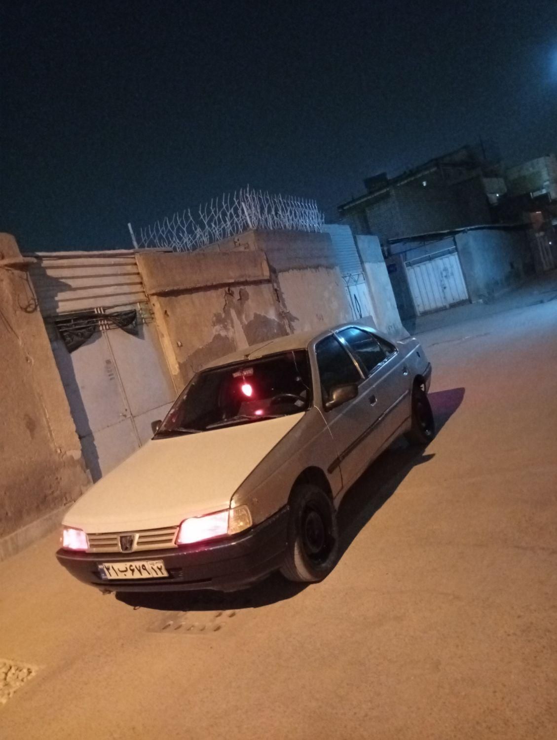 پژو 405 GLX - 1382