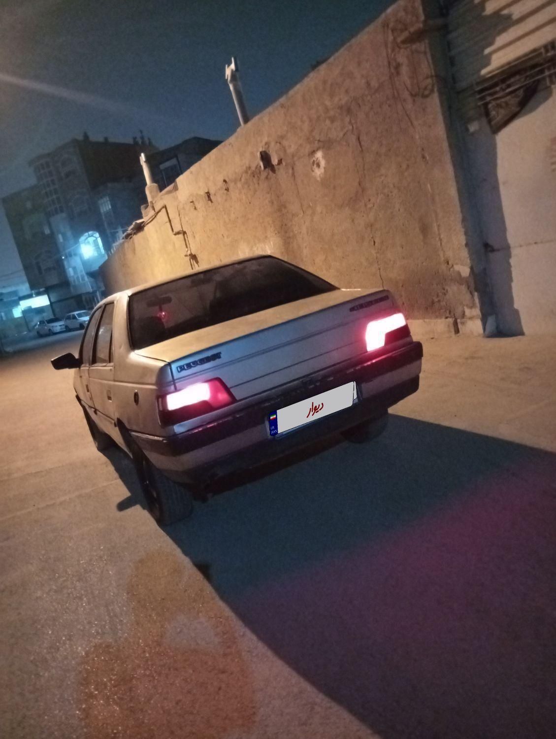 پژو 405 GLX - 1382