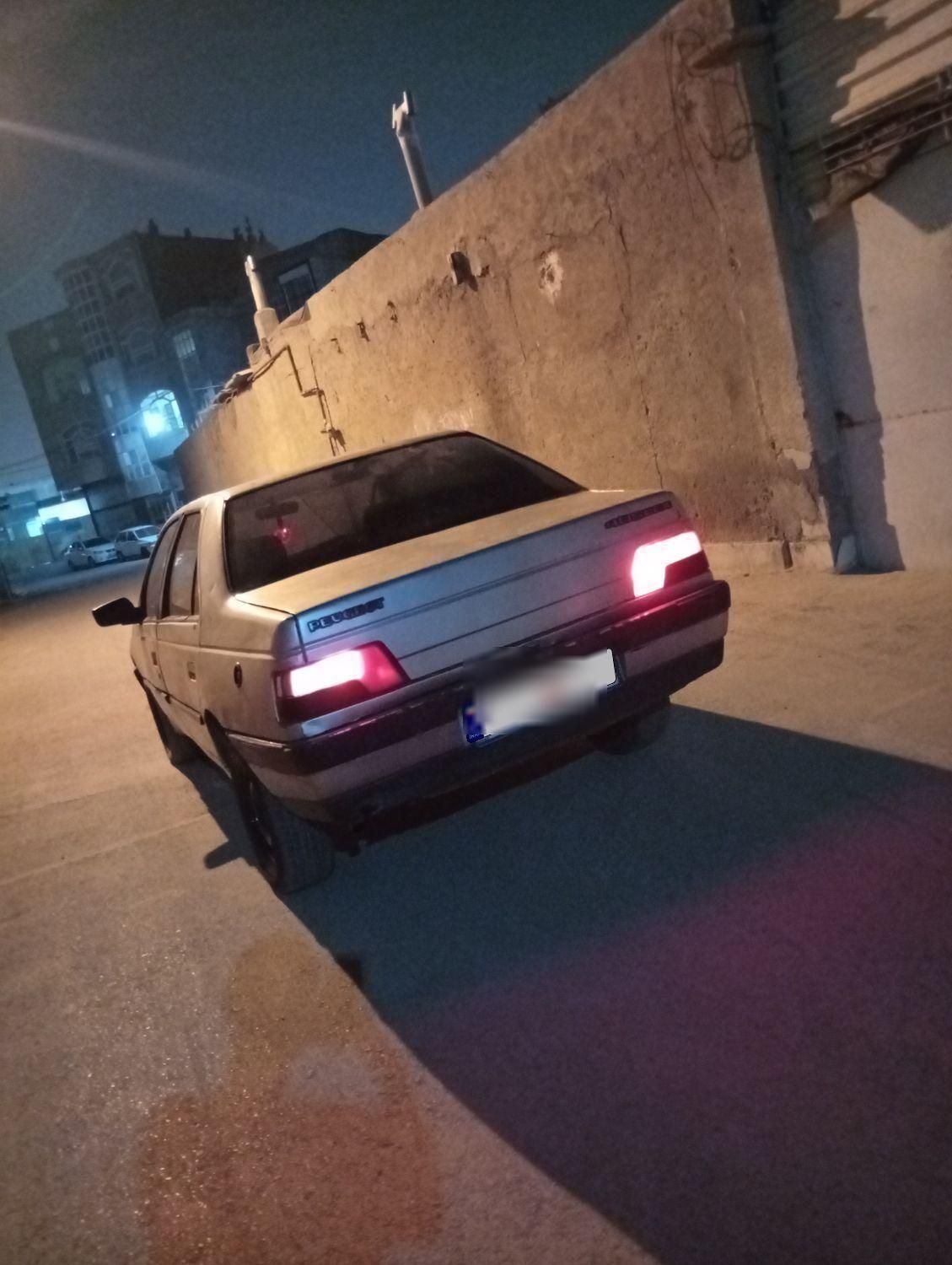 پژو 405 GLX - 1382