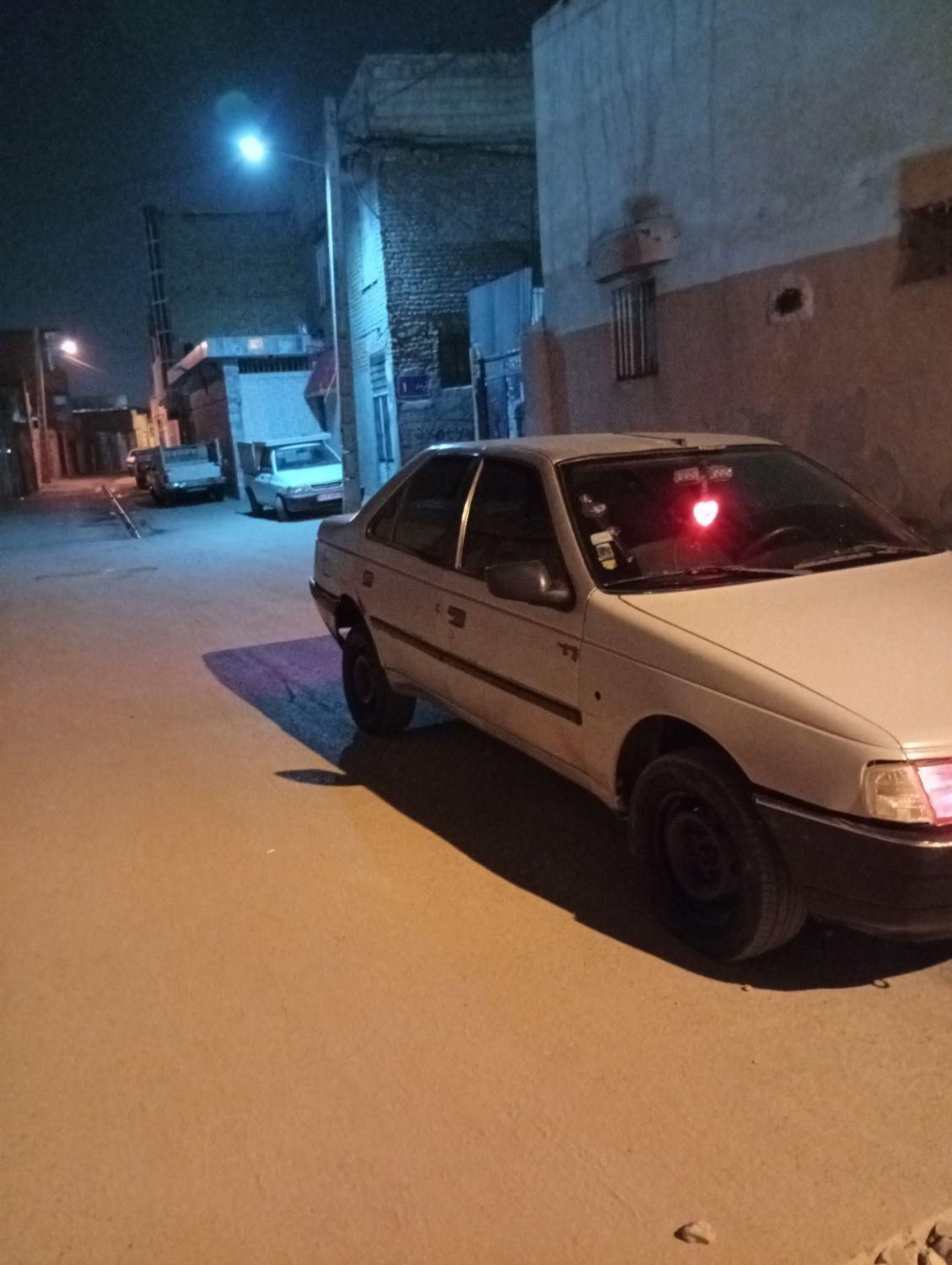 پژو 405 GLX - 1382