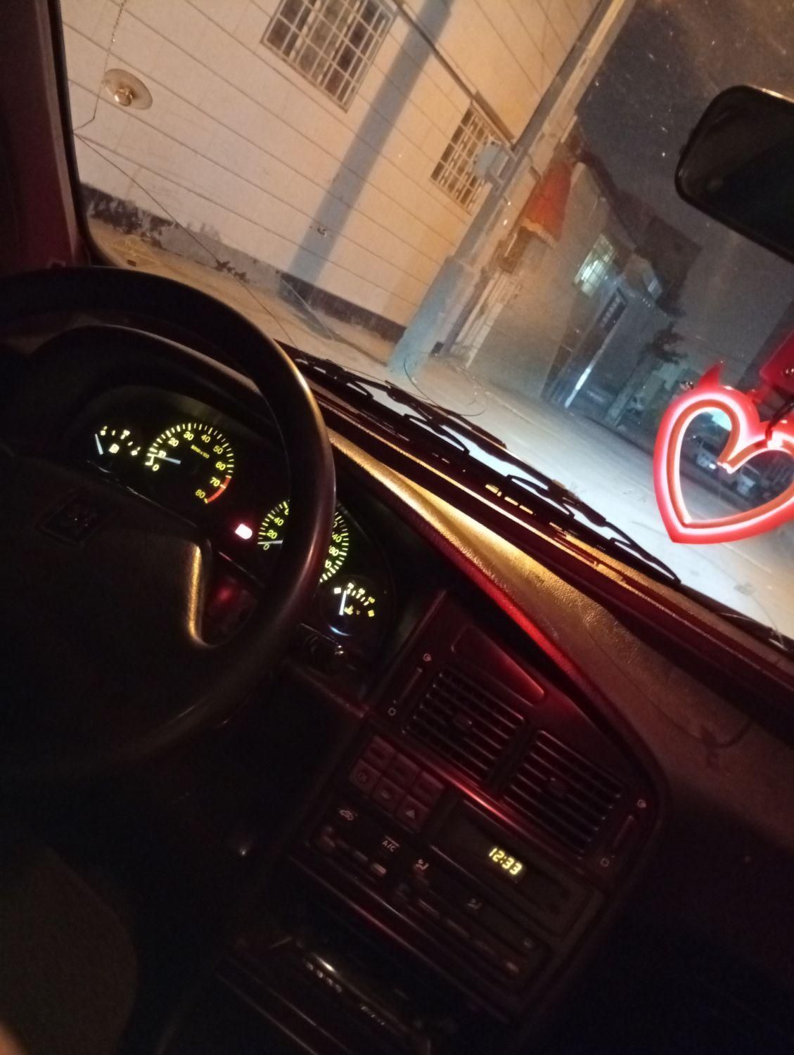 پژو 405 GLX - 1382