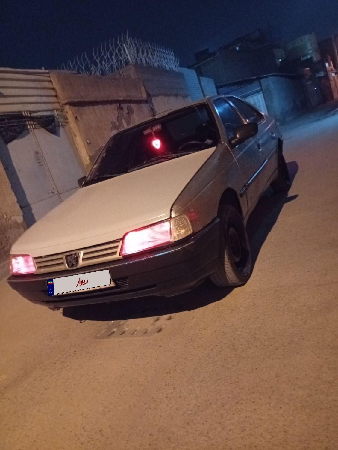 خودرو پژو، 405 آگهی ann_19596709