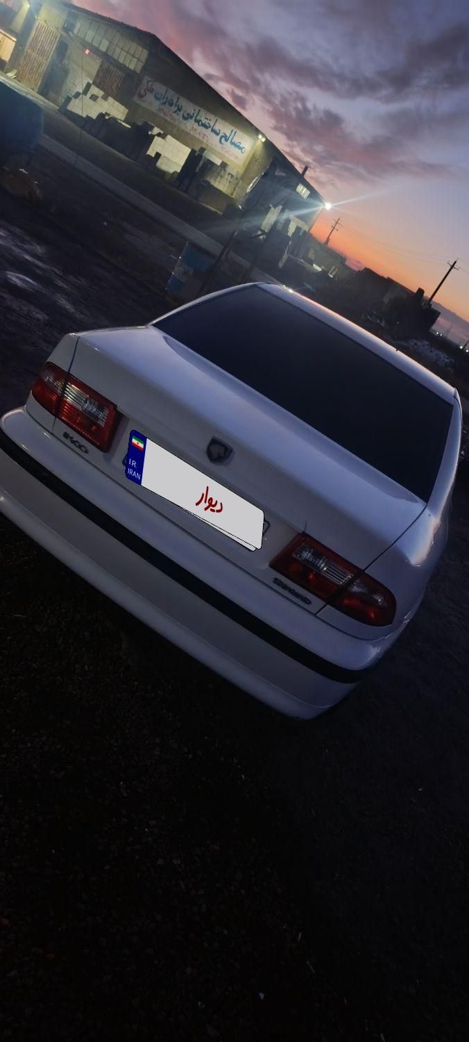 سمند LX XU7 - 1396