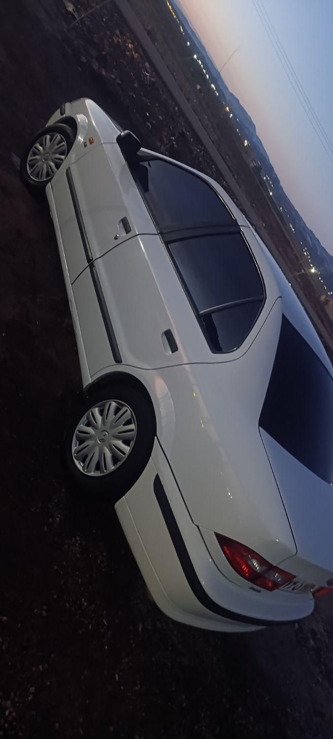 خودرو سمند، LX آگهی ann_19596714