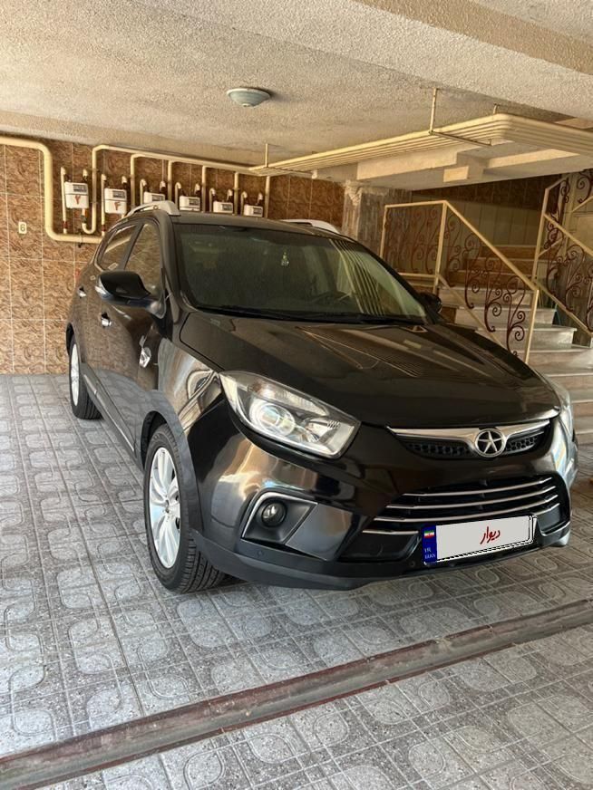 جک S5 اتوماتیک - 1395