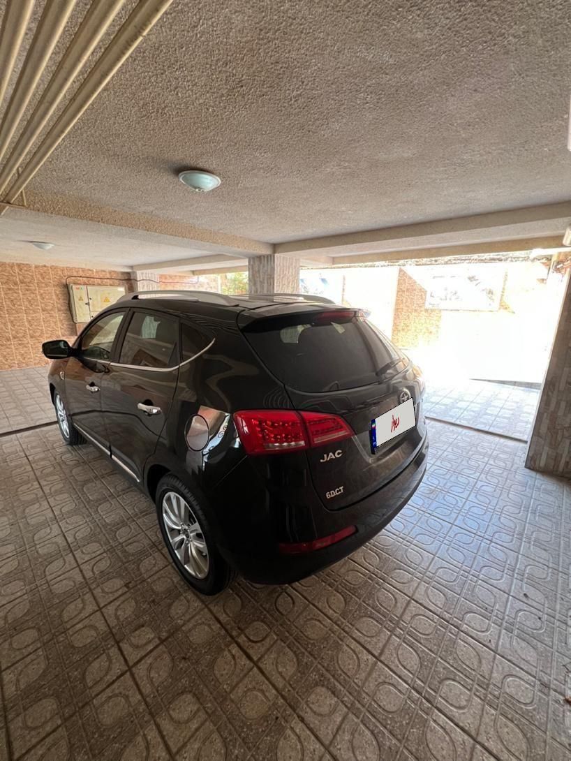 جک S5 اتوماتیک - 1395