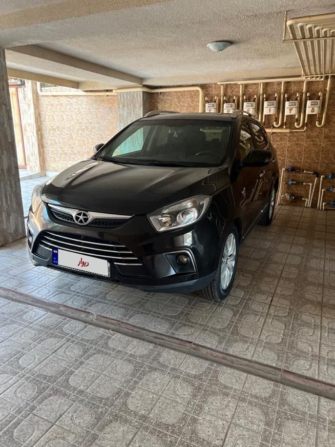 جک S5 اتوماتیک - 1395