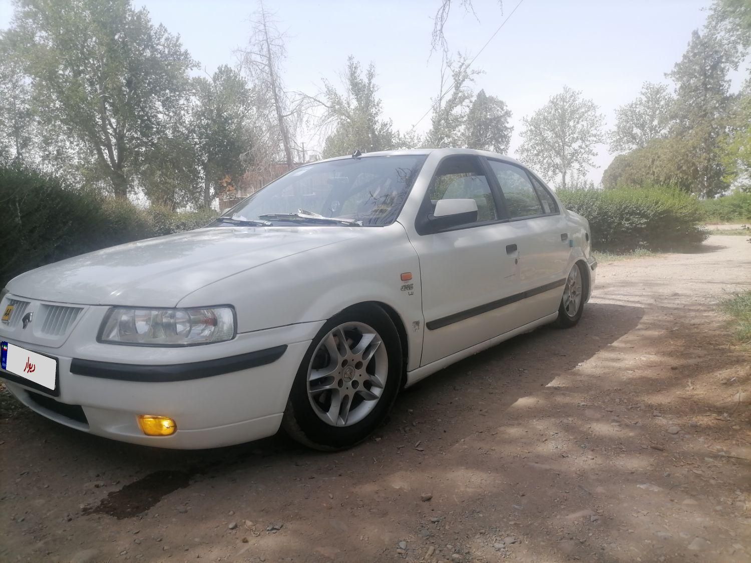 سمند LX XU7 - 1390