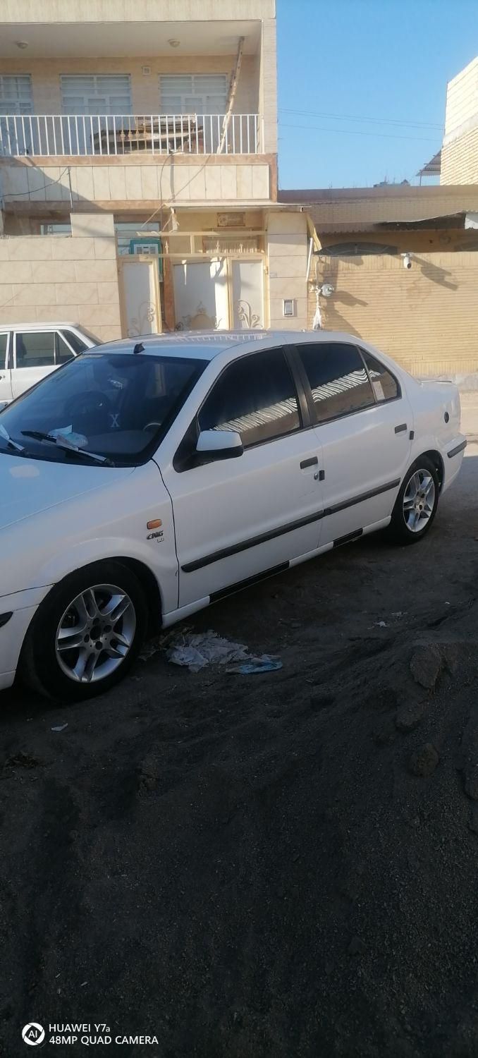 سمند LX XU7 - 1390