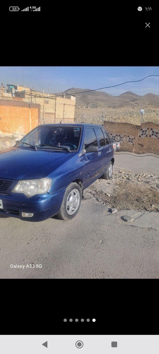 خودرو پراید، 111 آگهی ann_19596729