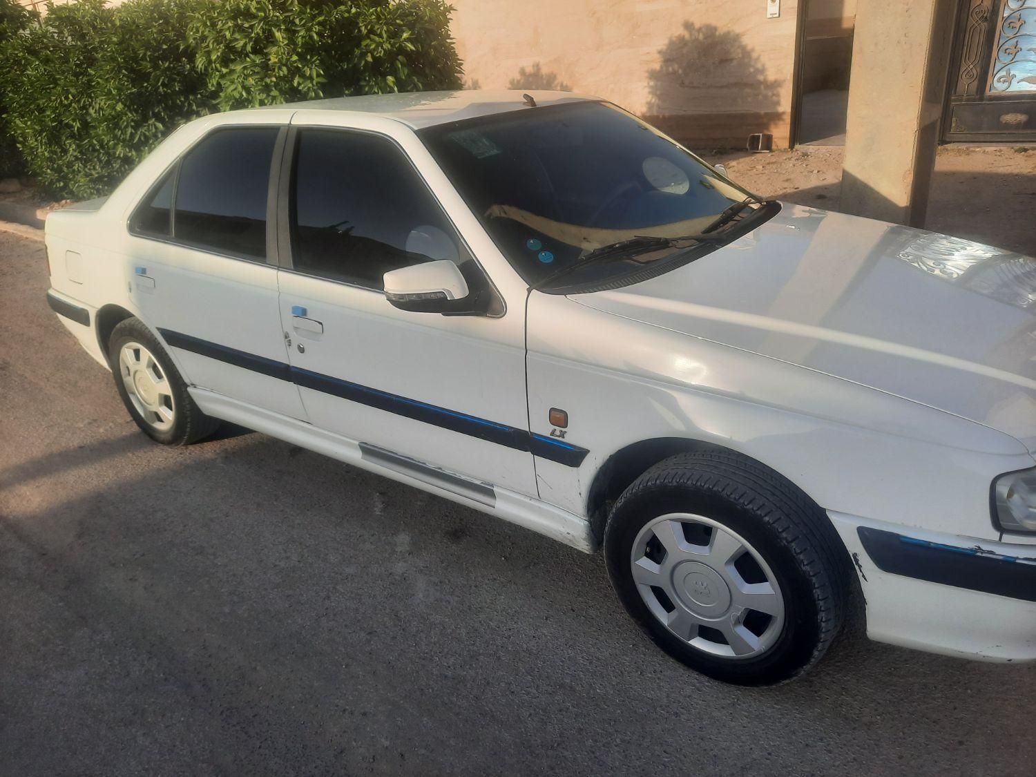 پژو پارس ELX-XU7P سفارشی - 1397