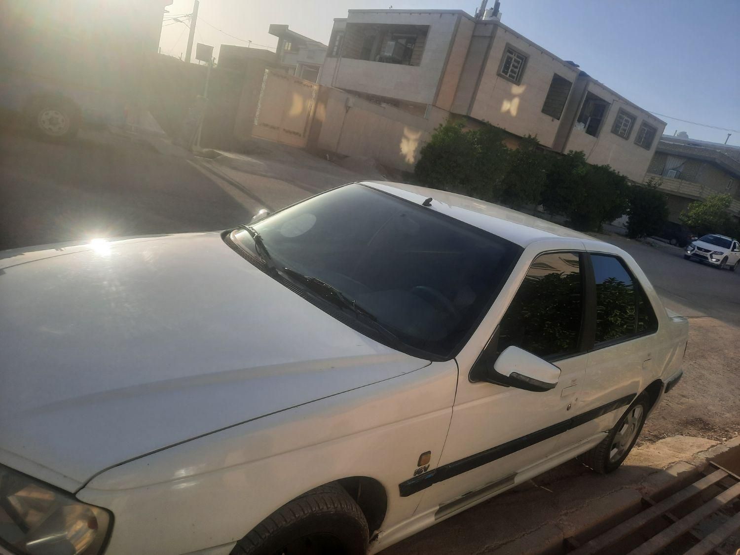 پژو پارس ELX-XU7P سفارشی - 1397