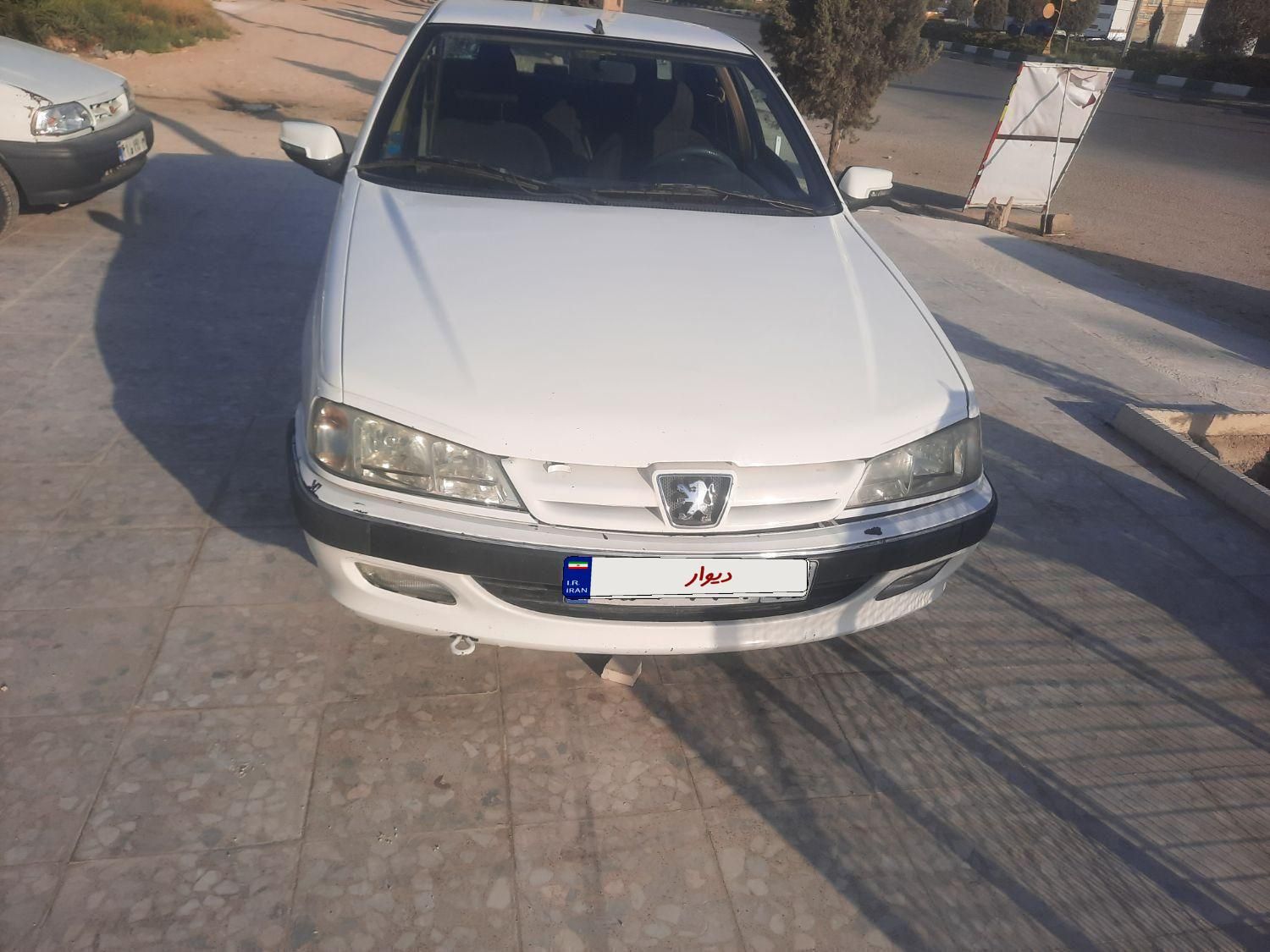 پژو پارس ELX-XU7P سفارشی - 1397
