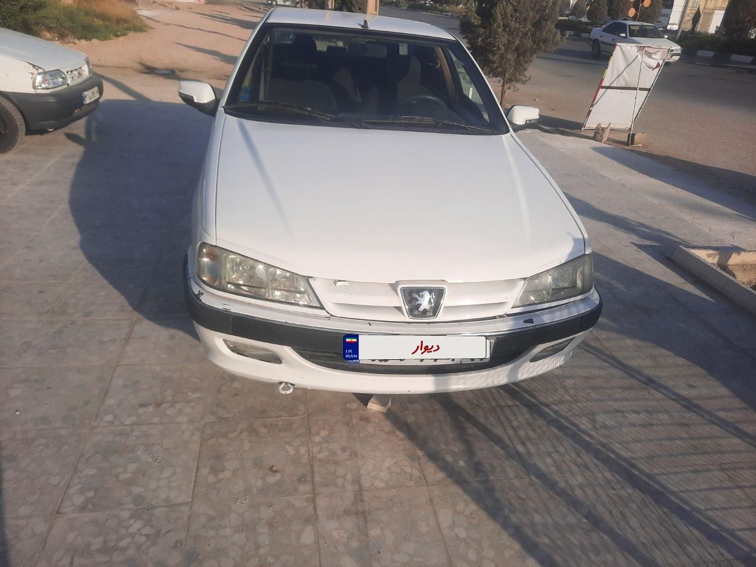 پژو پارس ELX-XU7P سفارشی - 1397