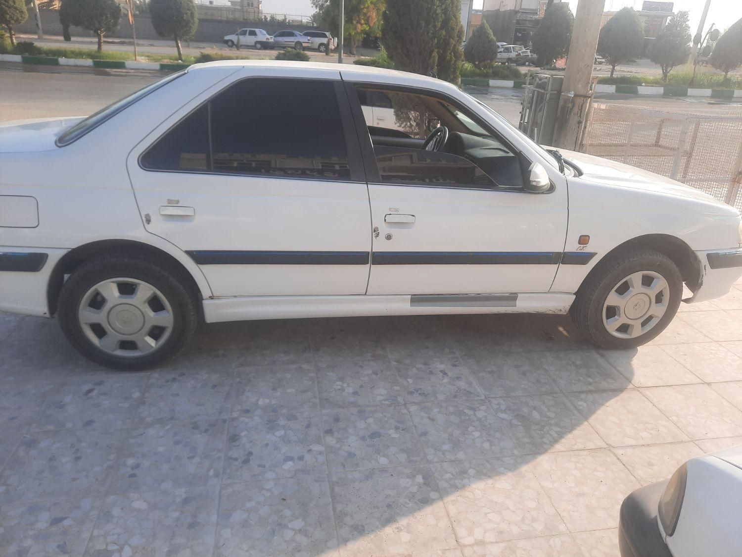 پژو پارس ELX-XU7P سفارشی - 1397