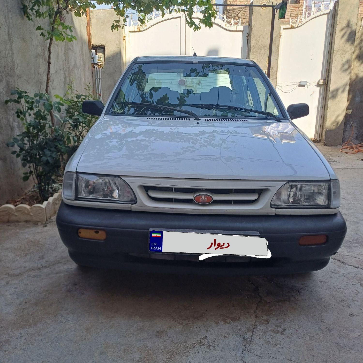 خودرو پراید، صبا آگهی ann_19596738