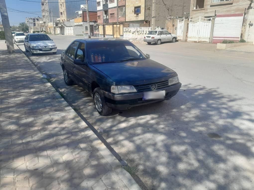 خودرو پژو، 405 آگهی ann_19596740