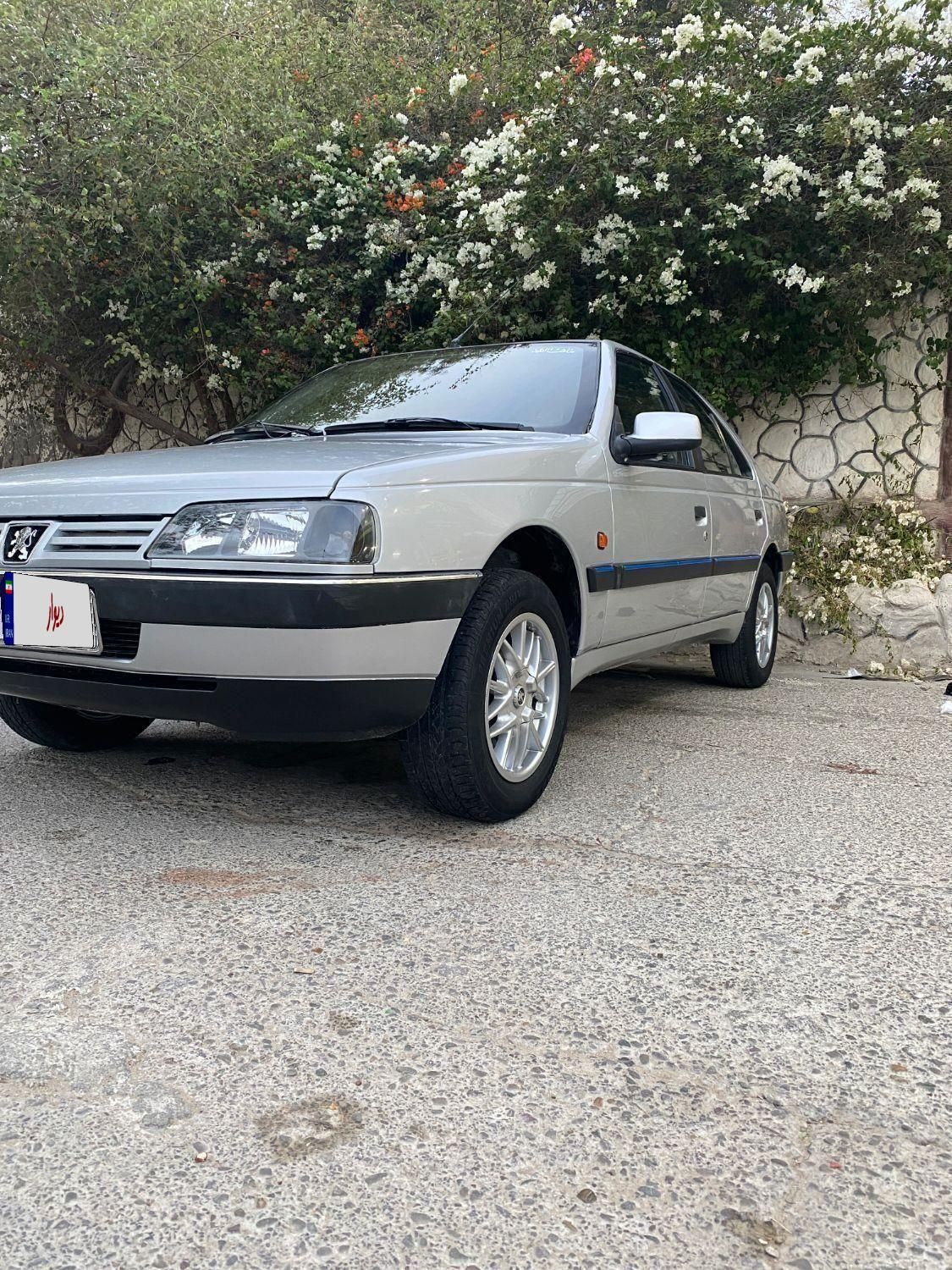 پژو 405 GLX - 1388