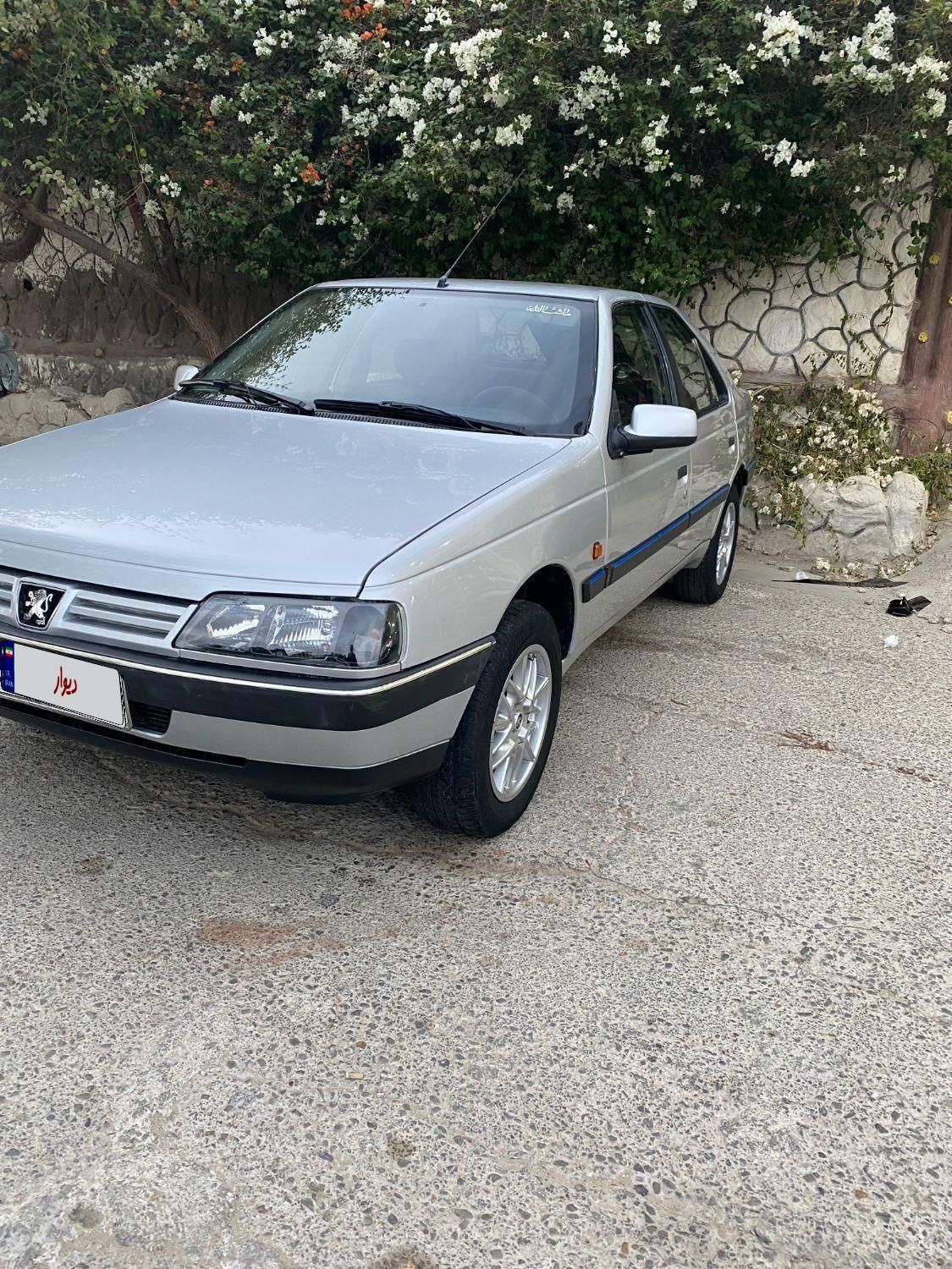 پژو 405 GLX - 1388