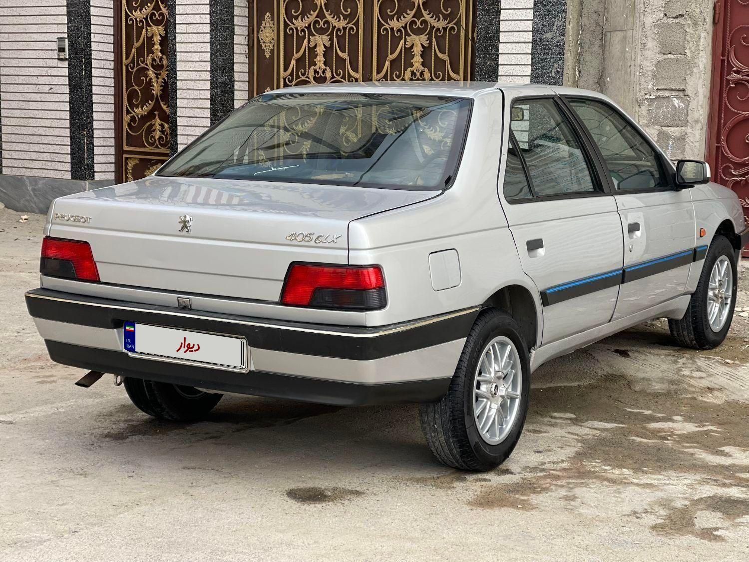 پژو 405 GLX - 1388
